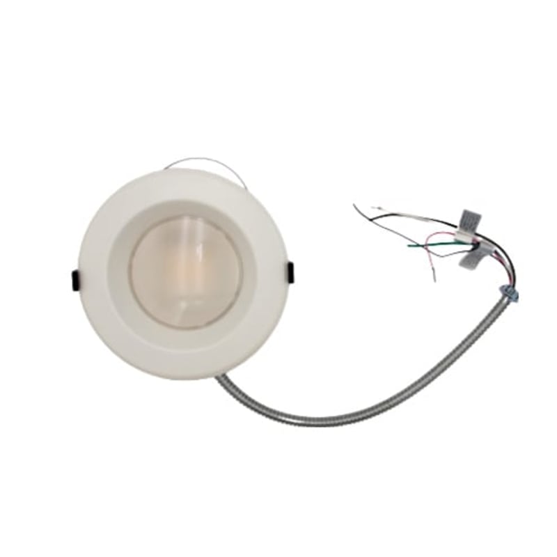 Halco 88985 ProLED Select Commercial Downlight 6IN Wattage And CCT