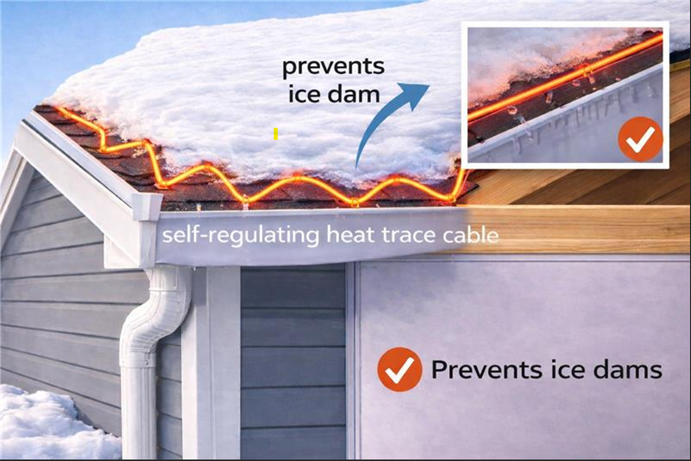 Solution Ice Dam 2