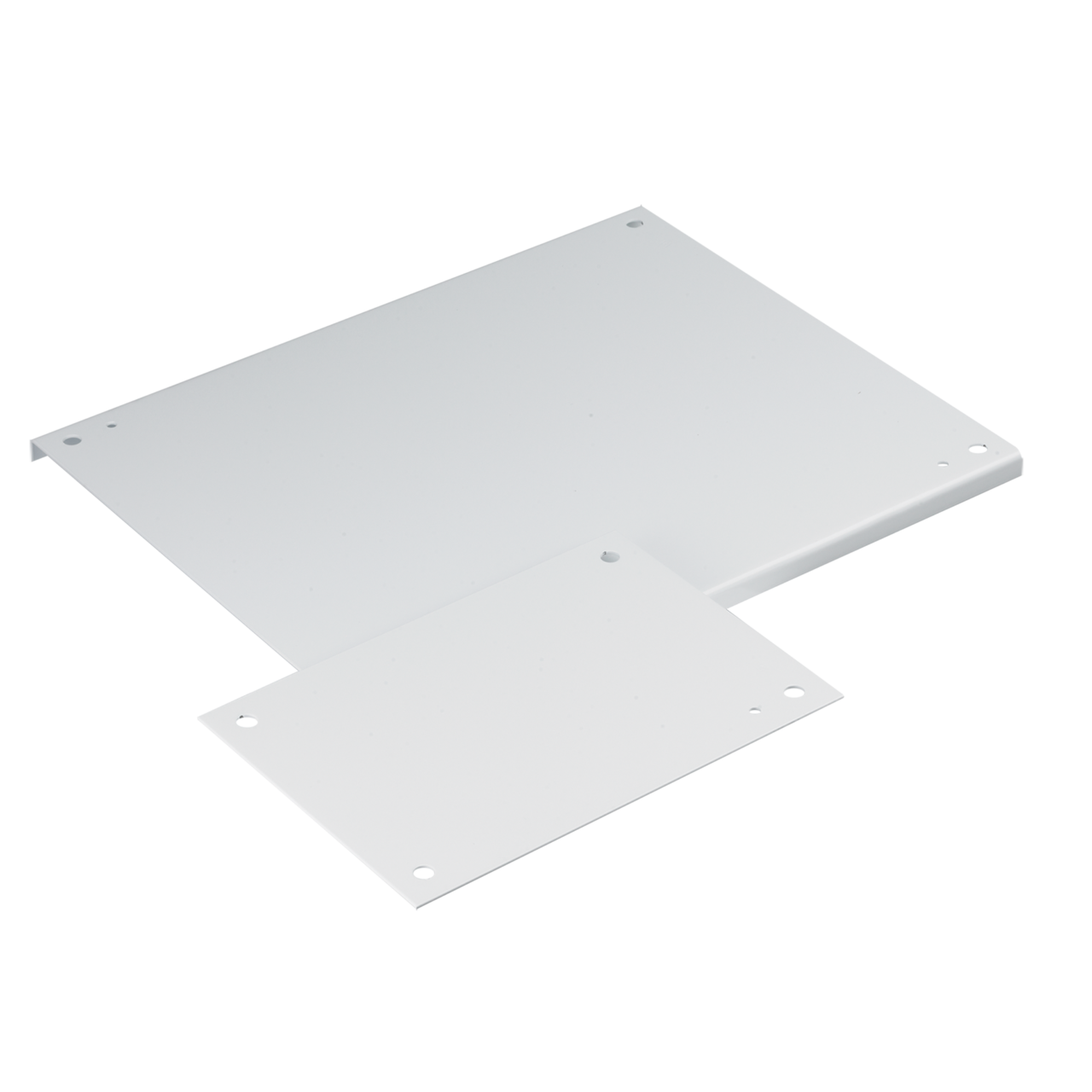 Hoffman A16148CHQRFG 16" X 14" X 8" Type-4X Enclosure, Solid