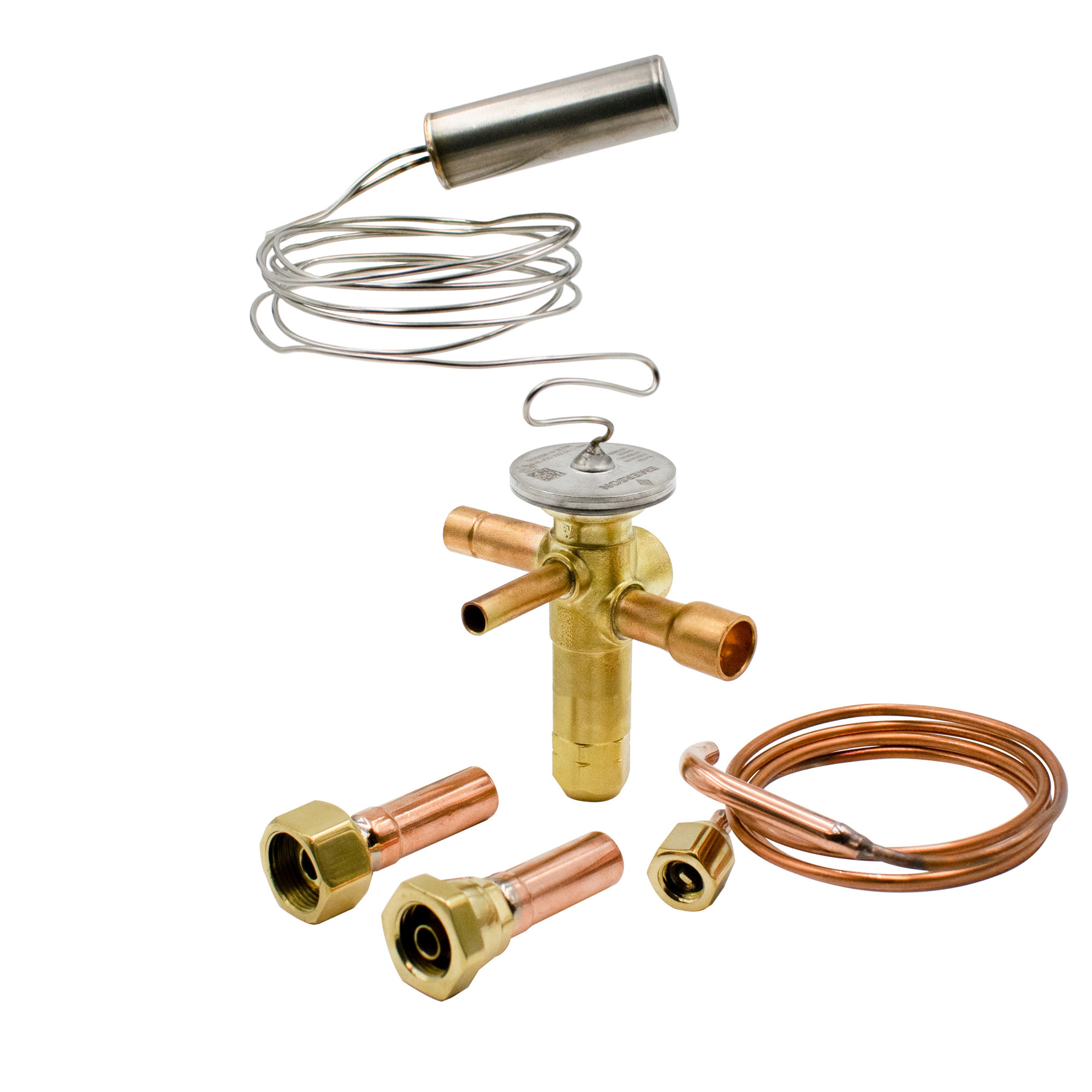 White-Rodgers 066657 TXV+CONNECT 2-1/2TR-22, TXV Connect Kits