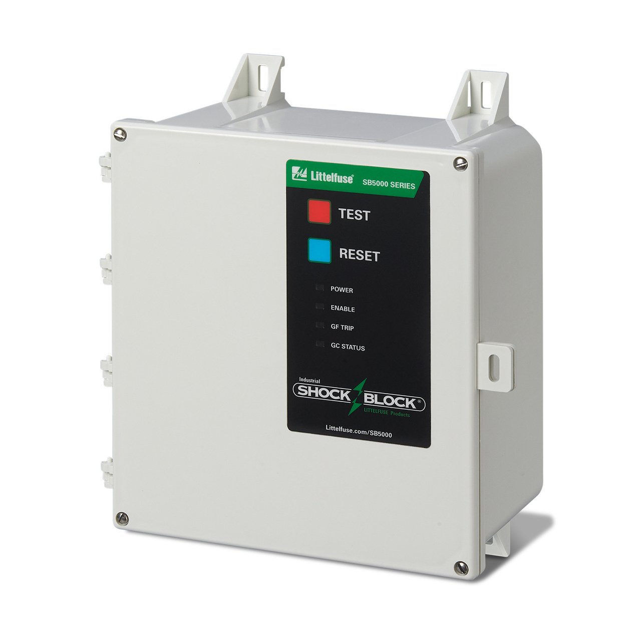 LittelFuse SB5060-021-0 Industrial Shock Block Class A GFCI