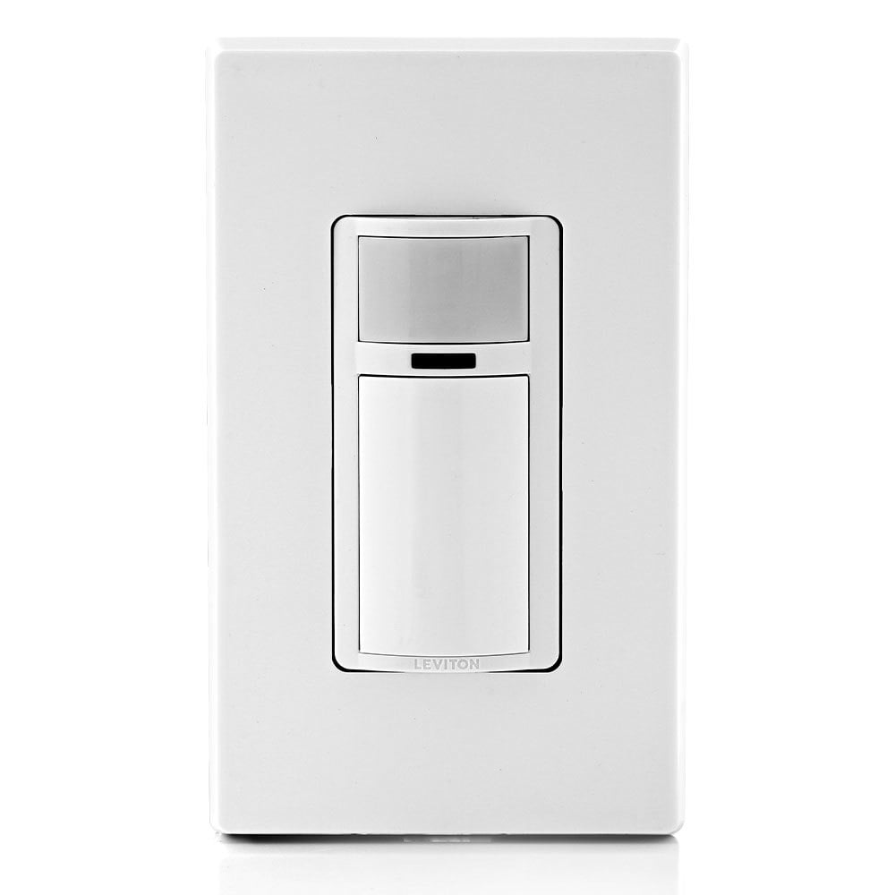 Leviton DOS15-1LZ WH/IV/LA OCC SENSOR1800WINC 600WLED | Mars Electric