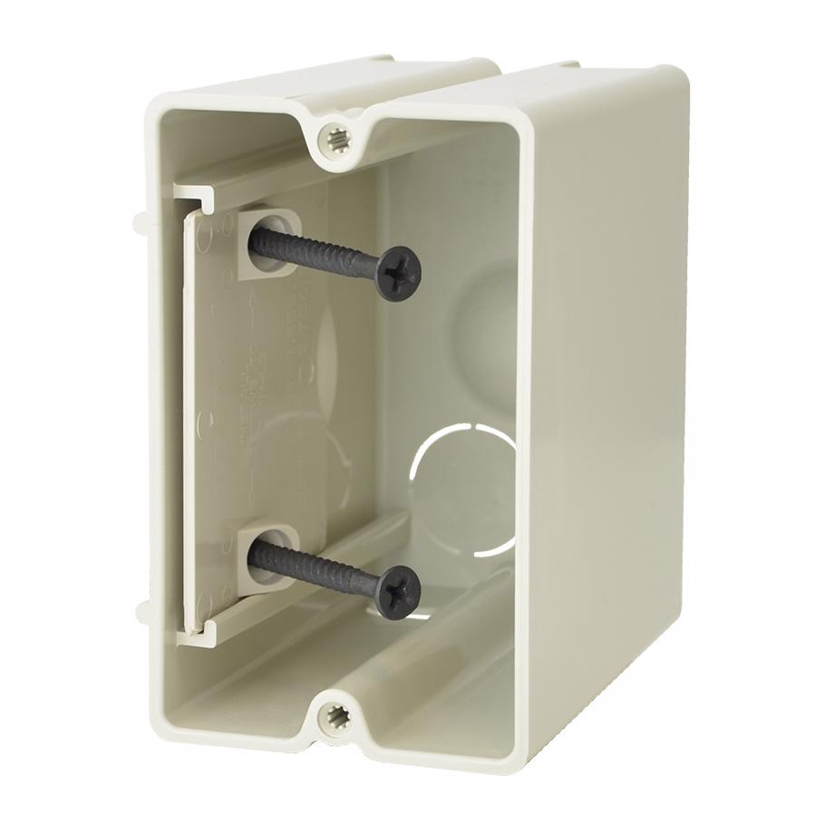 美品☆スリングボックスM1 Allied SB-1 1 Gang Adjustable Electrical Box, New/Old Work | Mars