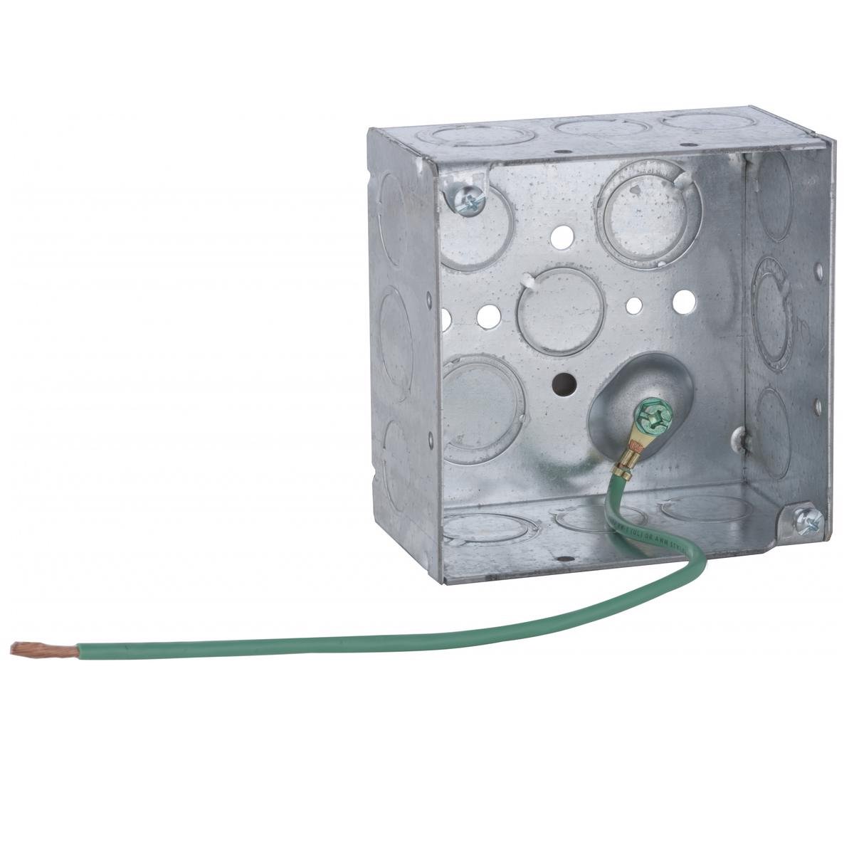 Kamping Kushion Box SQUARE DEEP M