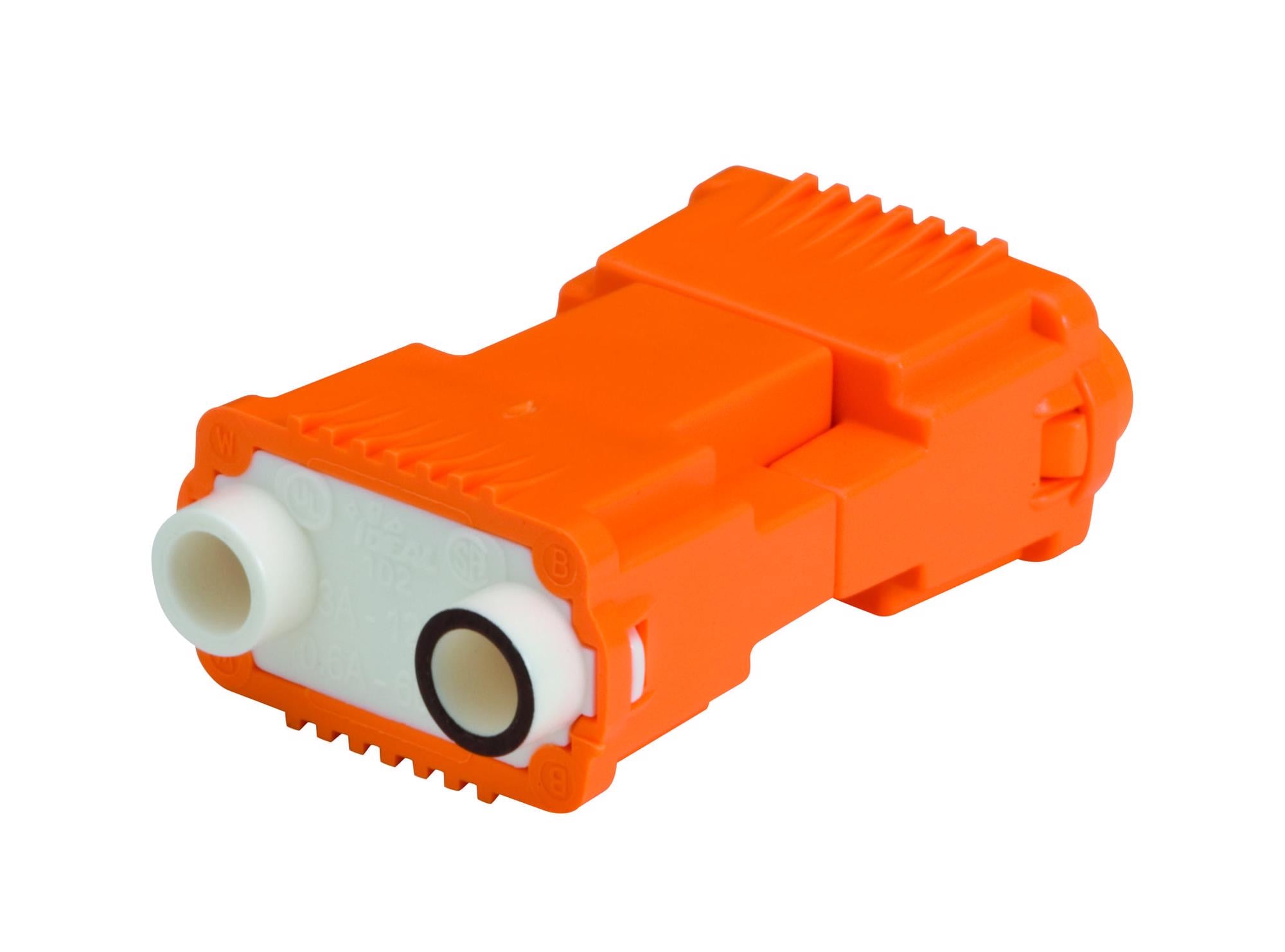 Ideal 30-382J 2 Wire, PowerPlug Luminaire Disconnect, Model 102