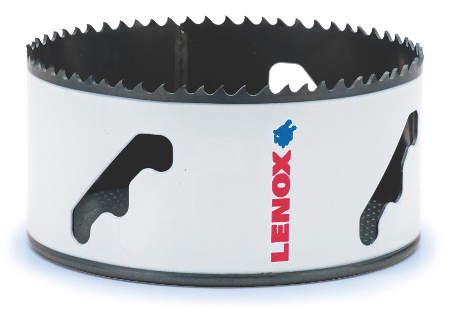 Lenox 30066-66L 4-1/8 HOLE SAW** 3-1/2