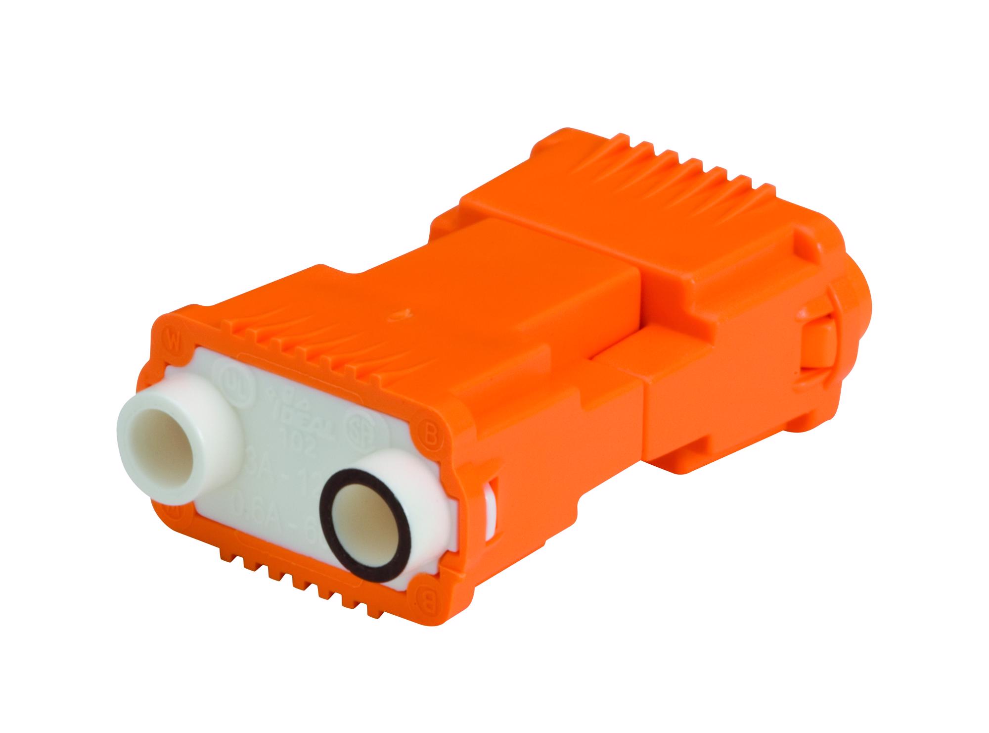 Ideal 30-352J 2 Wire, PowerPlug Luminaire Disconnect, Model 102