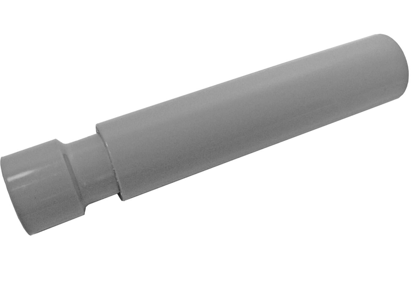 CANTEX 5144040 2-Piece Expansion Coupling, 4 in, For Use With SCH