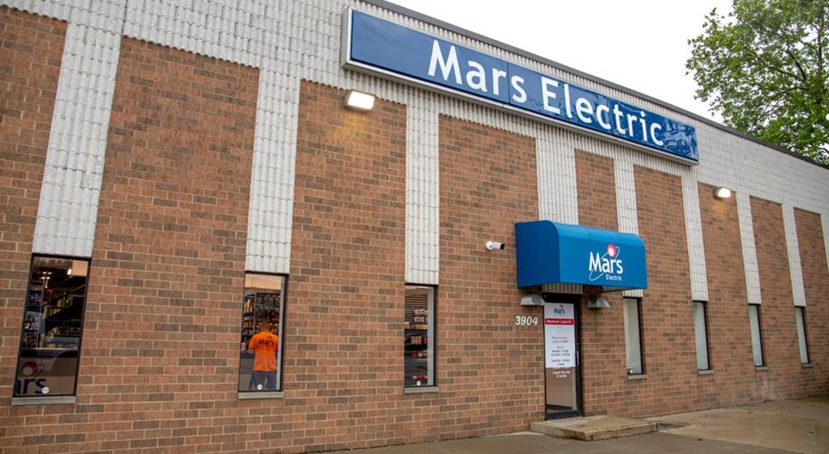 Explore the Newly Updated Mars Cleveland Branch | Mars Electric