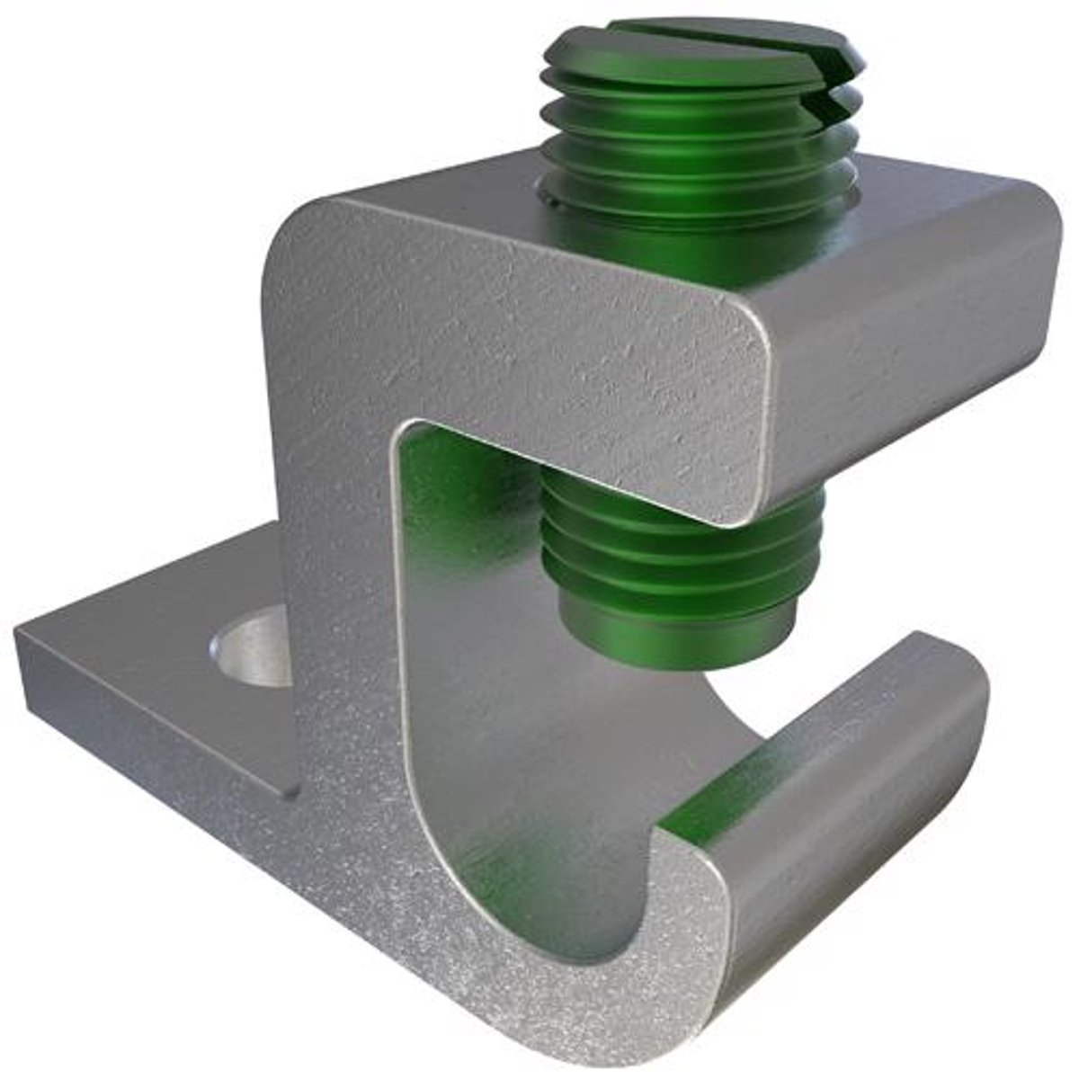Ilsco GBL-1/0 Lay-In Ground Bushing Lug, image size:1200x1200