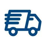 Free Local Delivery Icon