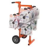 F W C01 i T O Olco Flex Cart Loaded With Pull Pros