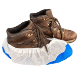 Booties Transparent