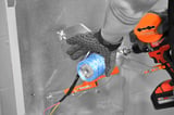 C1 K wire puller removing string 2