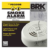 Fg250b carton ionization smoke alarm