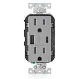 Leviton T5633 G Y