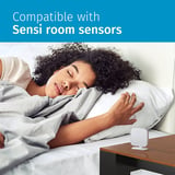 C sensi touch 2 smart thermostat is compatible with sensi room sensors