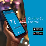 F sensi has on the go control