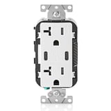 Leviton T5835 W