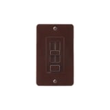 Switchex brown trimplate