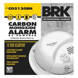 Co5120bn carton carbon monoxide alarm