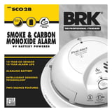 Sco2b carton combination smoke co alarm