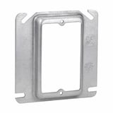 4 Square 1G 5/8IN Plaster Ring | Mars Electric