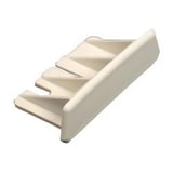Legrand wiremold 2300 series blank end fitting 2310b