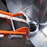 Cannon 6 K wire puller with rope in conduit panel 1