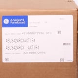 A E U3424 R C X A X T1 B4 label