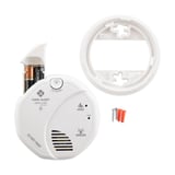 Sa511b frontacc wireless smoke alarm