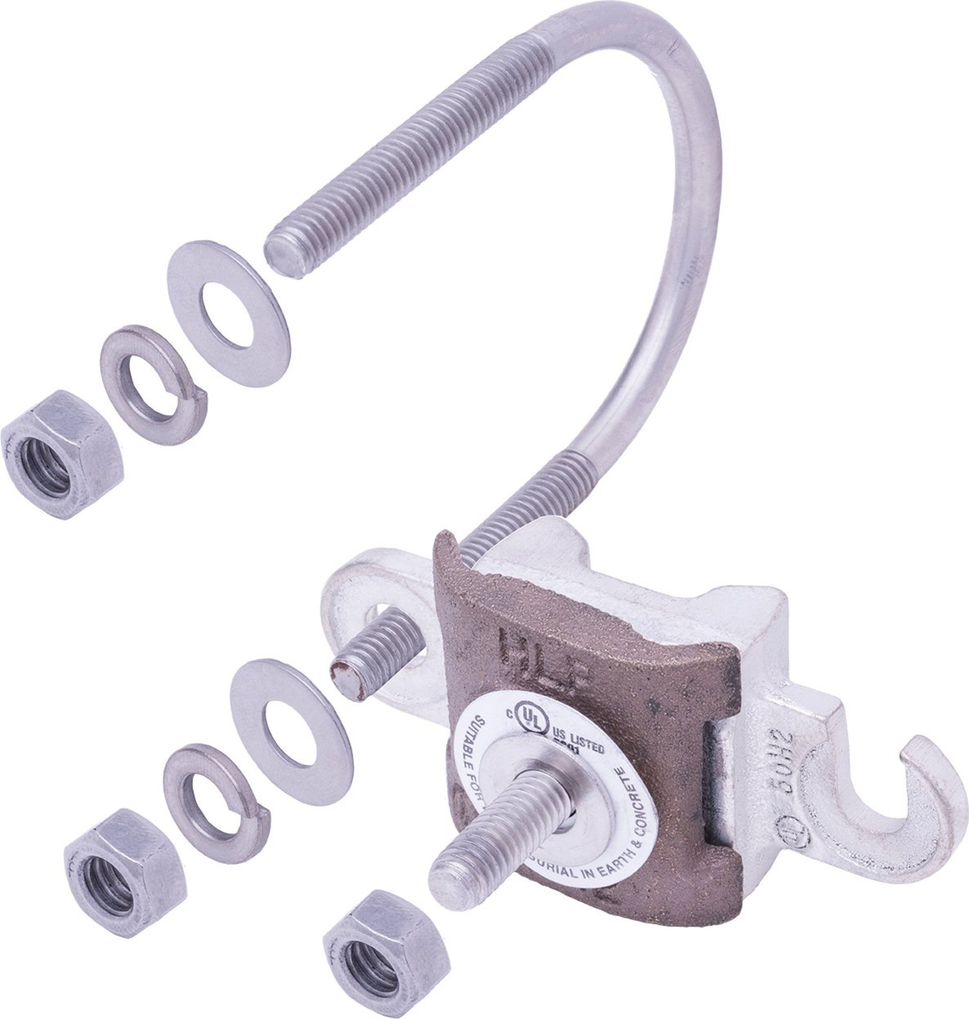 Cable Clips  Harger Lightning and Grounding