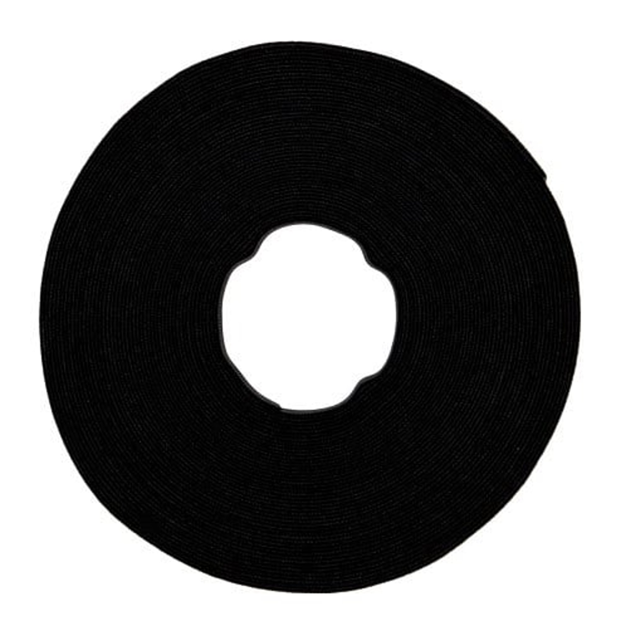 MWC VEL75-BK 75FT(25YDS) VELCRO ROLL BLACK 3/4 WIDE