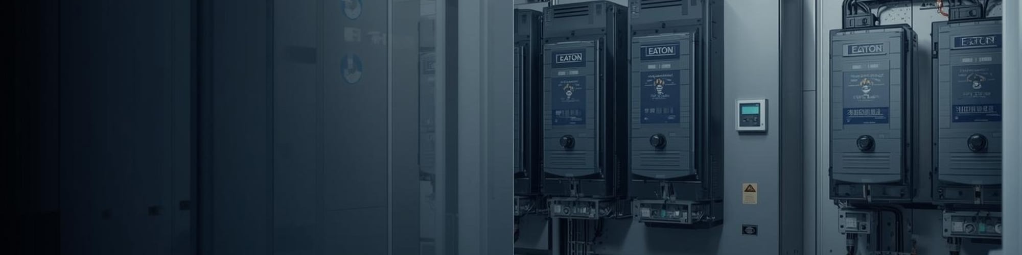 Eaton Industrial - Variable Frequency Drive