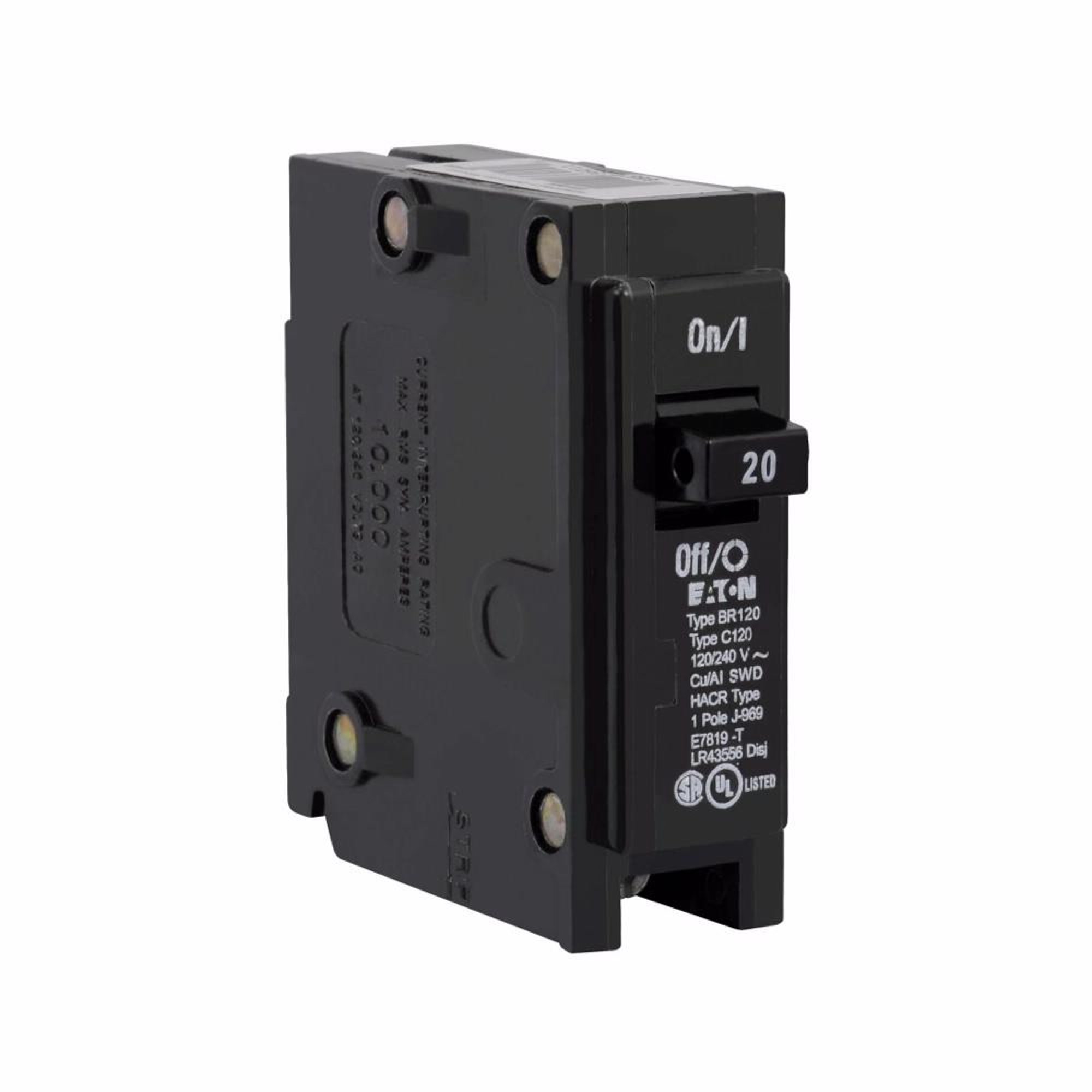 Breykers 100 Amp.europeo.tripl