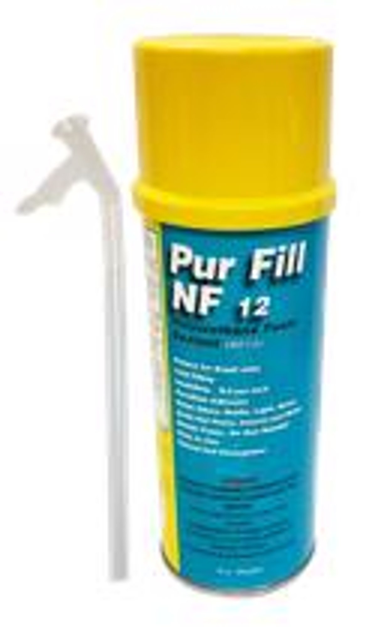 Cully 96061 PUR FILL NF12 FOAM FILLER | Mars Electric