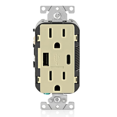 Leviton T5638 I