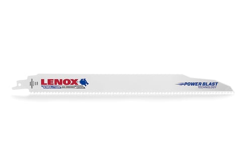 106 R lenox reciprocating saw blades demolition bi metal primary H R