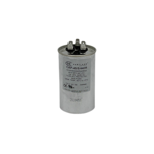 3) TRADEPRO - TP-CAP-45/10/440R 45+10 MFD &amp; 45/3/440R Lotto