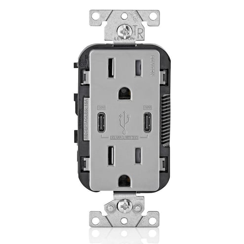 Leviton T5635 G