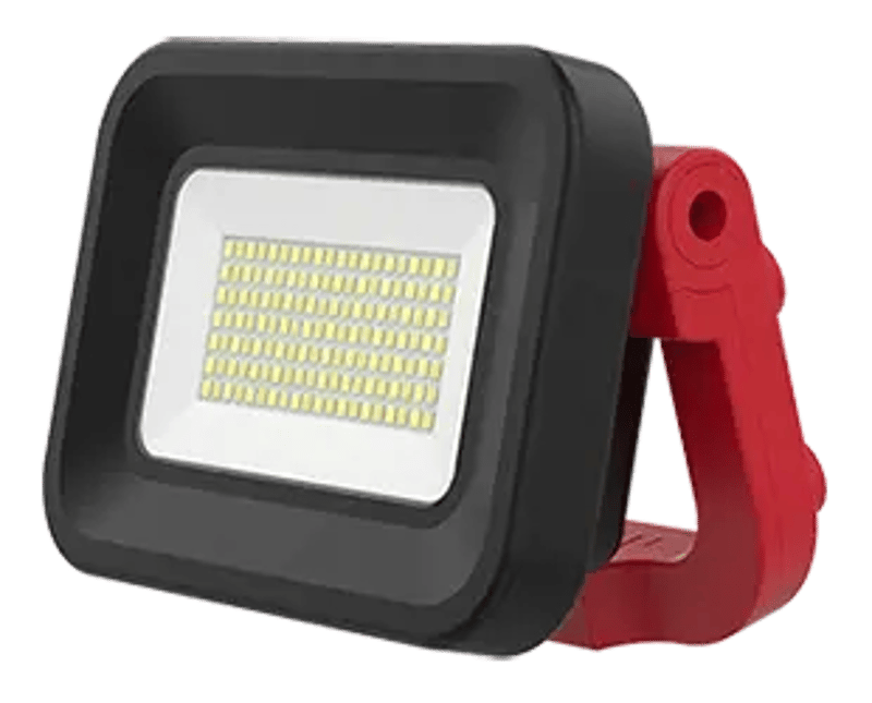 RAB Tuffy 12W 3000K/4000K/5000K 2000 lm Rechargeable LED Work Light ...