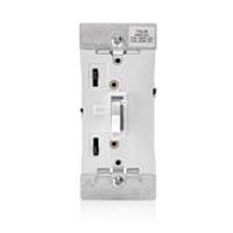 Leviton TSL061LW LIGHTING DIMMER Mars Electric
