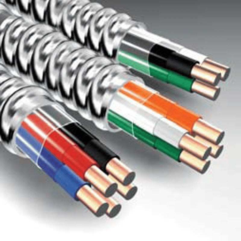 2/3 MC Cable 120V 100 FT Reel | Mars Electric