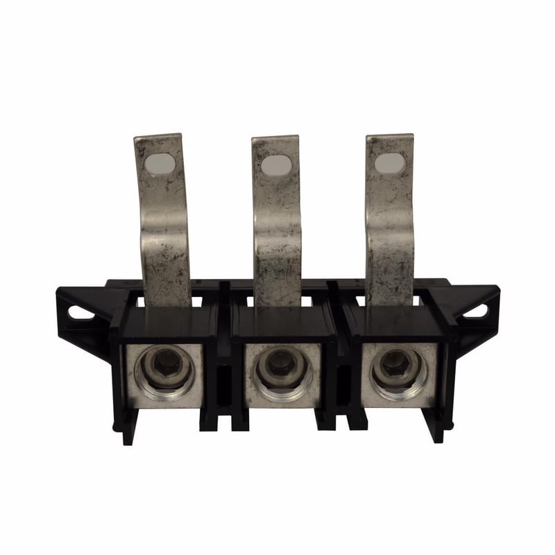 EATON 3BRL225 3-Phase Main Lug Kit With Neon Indicating Light, 2/0 AWG ...
