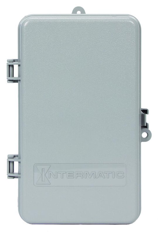 Intermatic 2T2500GA Case-Outdoor, NEMA 3R Plastic, Replacement ...