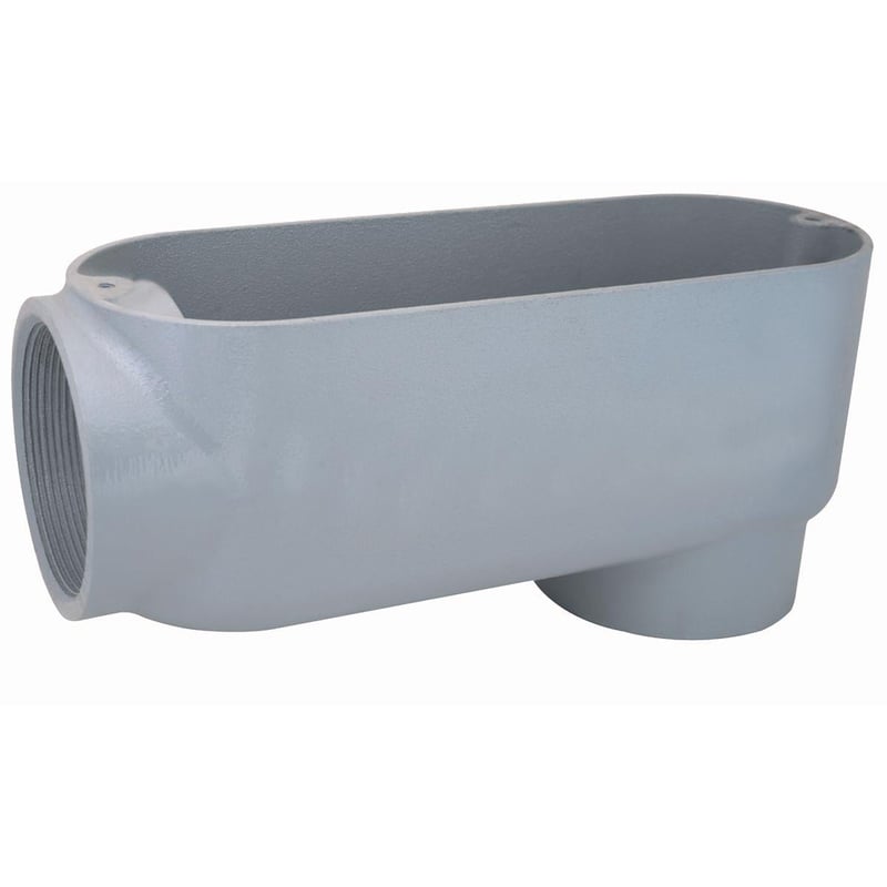 3/4IN LB Conduit Body Threaded Aluminum Mars Electric