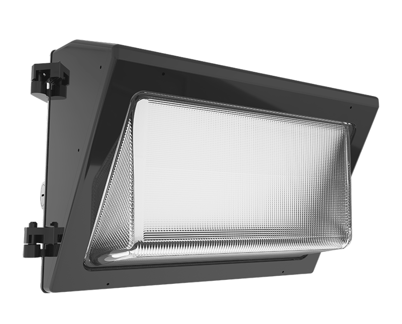 Emt Rigid Junction Box RAB WP2XFU60 WP2 LED Wall Pack, 35/45/60W Selectable, 3000-5000K CCT ...