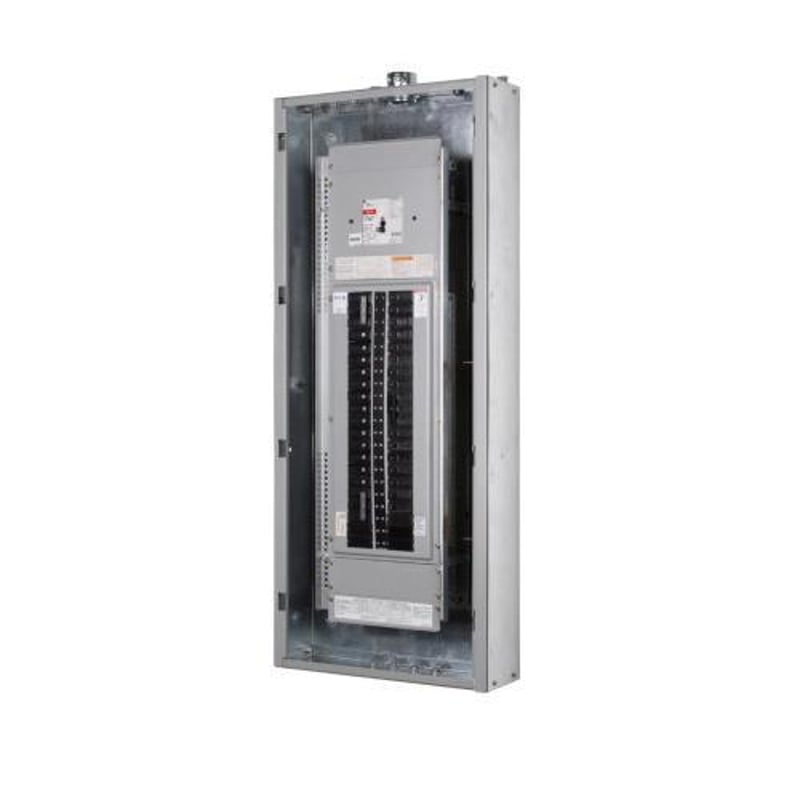 EATON PRL1A1100X18A 1-ph 18-Circuit Pow-R-Stock Panelboard Interior ...