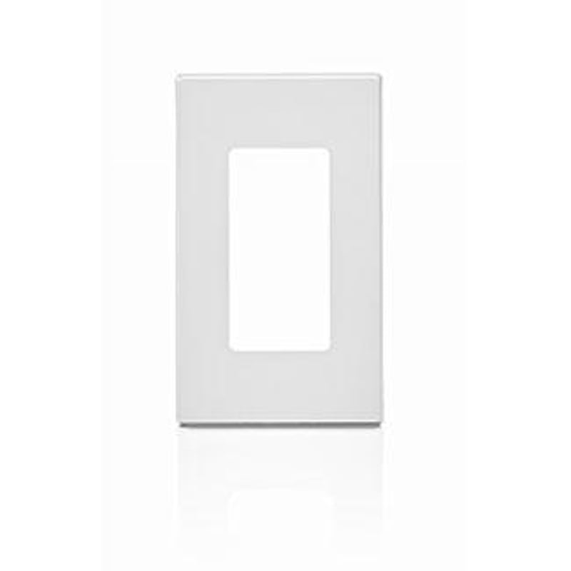Leviton 80301 SW 1 Gang Decora GFCI Plus Wall Plate Screwless Snap On leviton-80301-sw-1-gang-decora-gfci-plus-wall-plate-screwless-snap-on