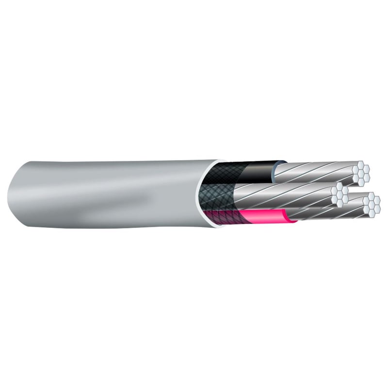 2-2-2-4-ser-aluminum-conductors-1000ft-reel-cuttable-mars-electric